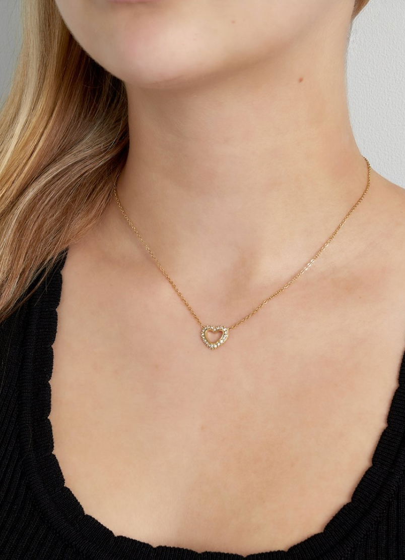 Amélia Ketting – Goud