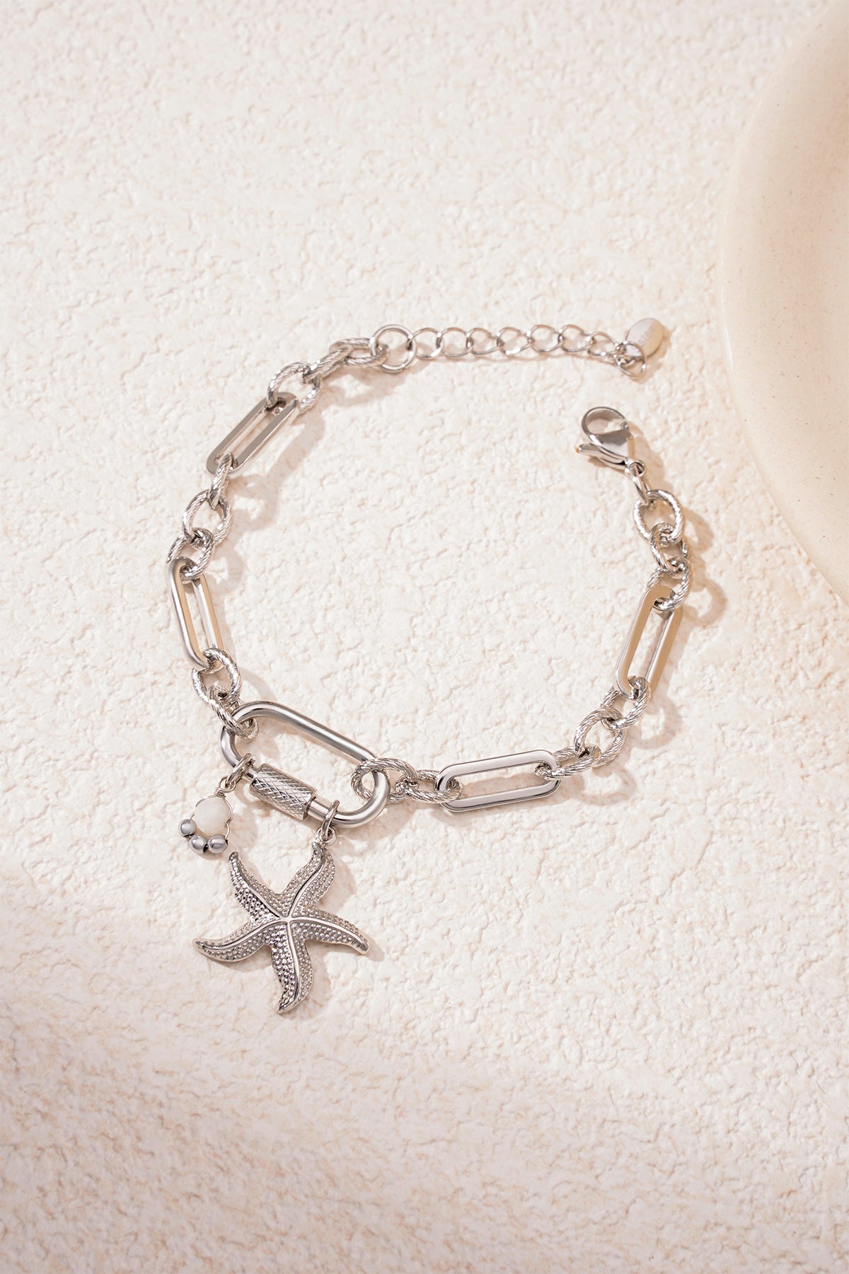 starfish in the sea armband