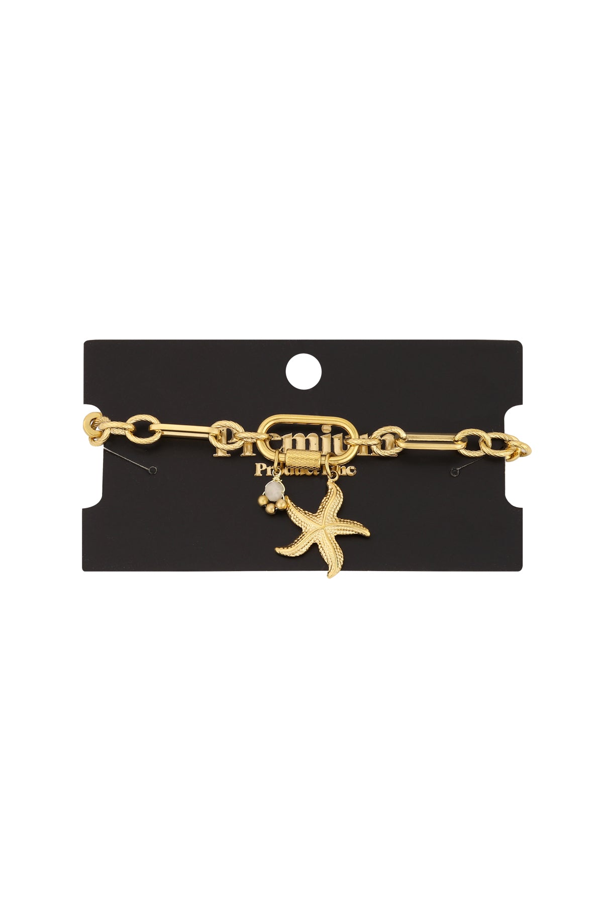 starfish in the sea armband