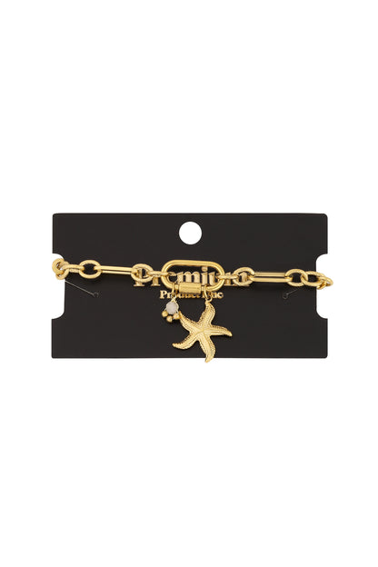 starfish in the sea armband