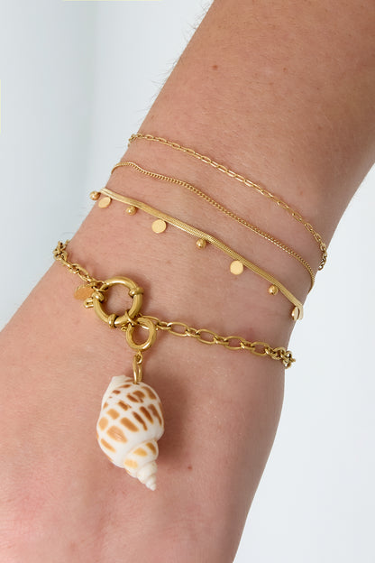 Double The Fun armband