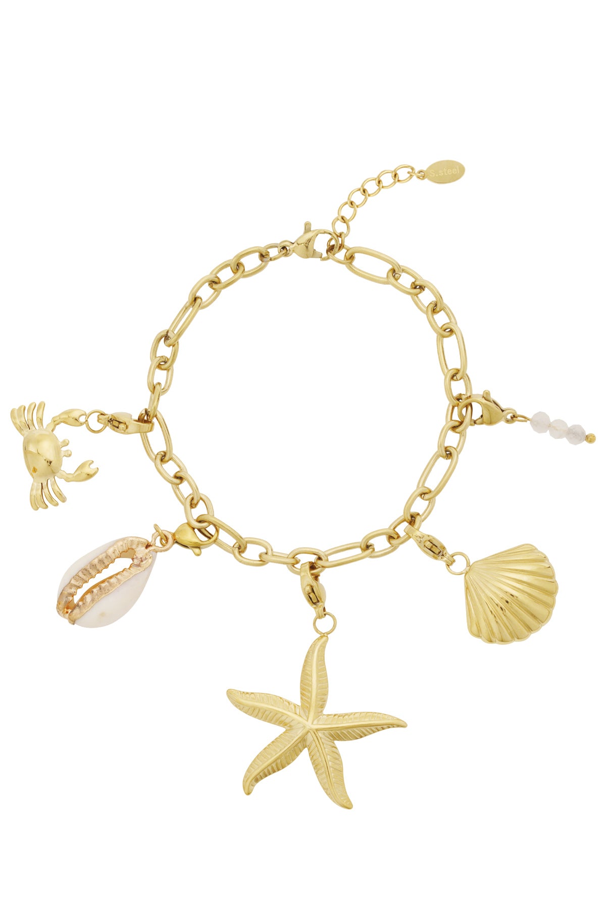 Coastal chic armband