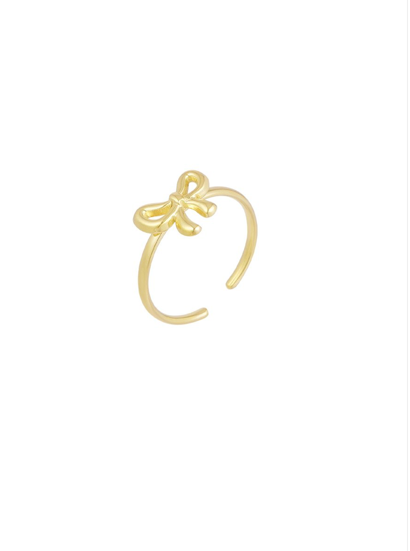 Amora Ring – Goud