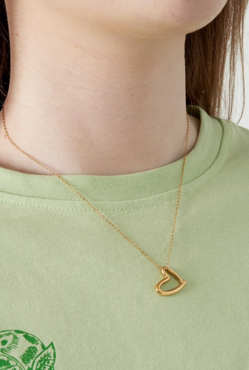 Aveline Ketting – Goud