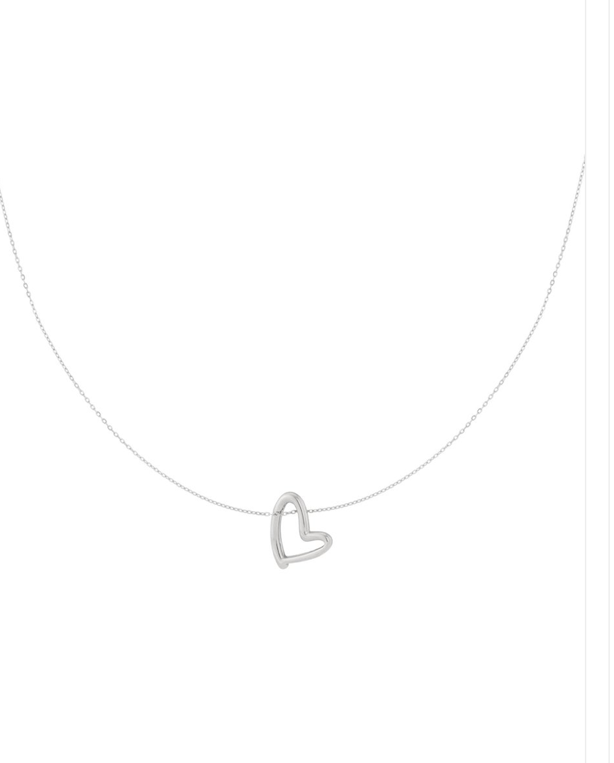 Aveline Ketting – Zilver