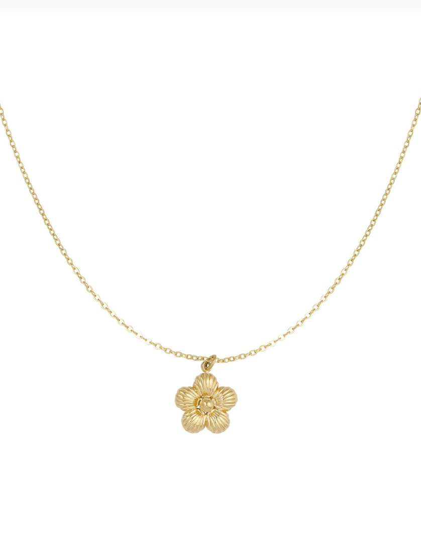 Florence Ketting – Goud