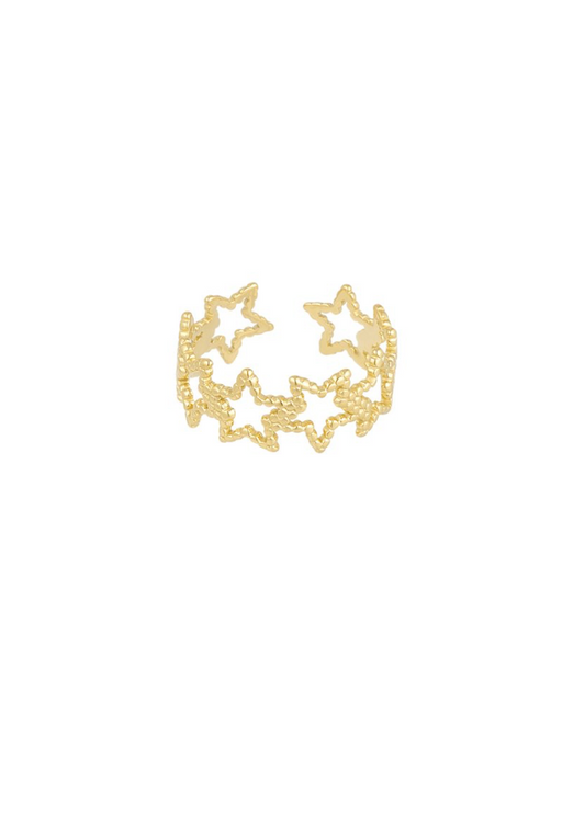 Aurelia Ring - Goud