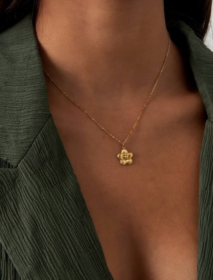 Florence Ketting – Goud